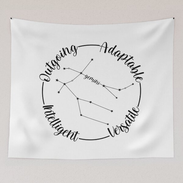 Item preview, Gemini Circle designed and sold by BriggleBean.