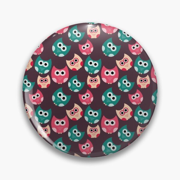 Item preview, Vintage Owls designed and sold by TM Selvam.