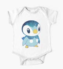 Galaxy Piplup One Piece - Short Sleeve