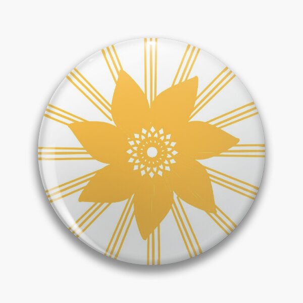 Item preview, Simple Mandala  - Geometric designed and sold by Marwative ..