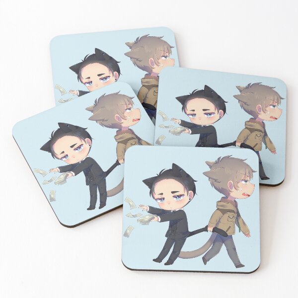 Item preview, Fugou Keiji Balance Unlimited, Haru Kato and Daisuke Kambe designed and sold by IkaNe96.