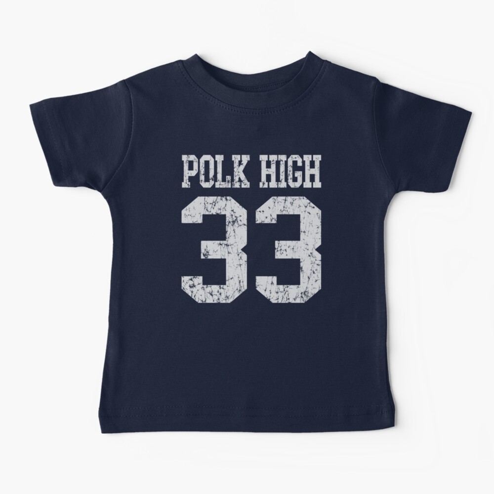 Polk High 33 Baby T-Shirt