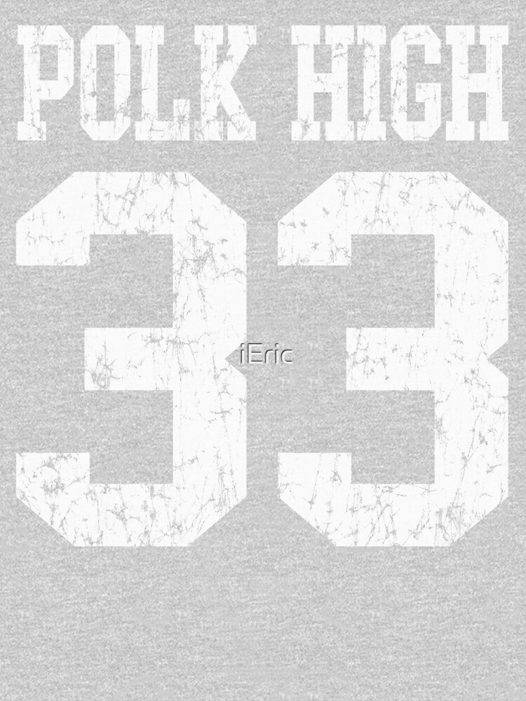 Polk High 33 by frittata