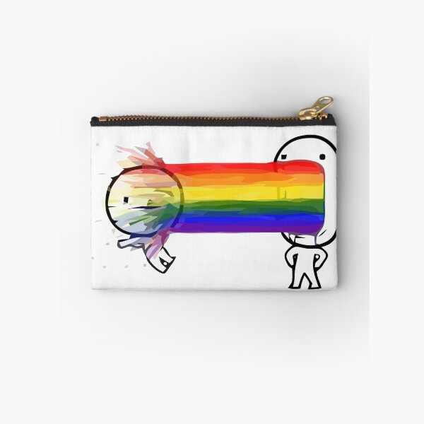 Item preview, I Can Puke A Rainbow - Meme designed and sold by Winkham.
