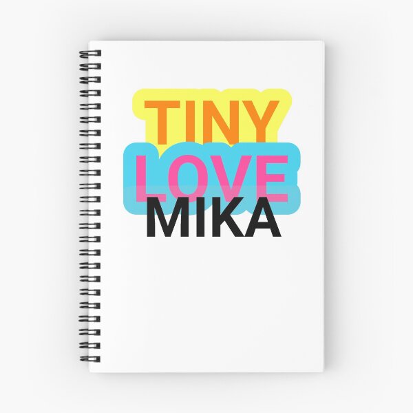 Item preview, Tiny Love Mika designed and sold by uchix.