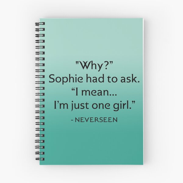 Item preview, why? sophie had to ask designed and sold by corbrand.