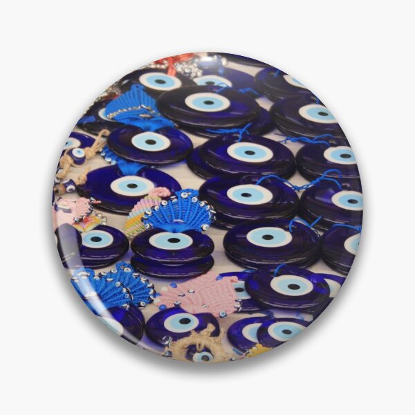 Item preview, Protection From The Evil Eye - Boncuk Amulet designed and sold by taiche.
