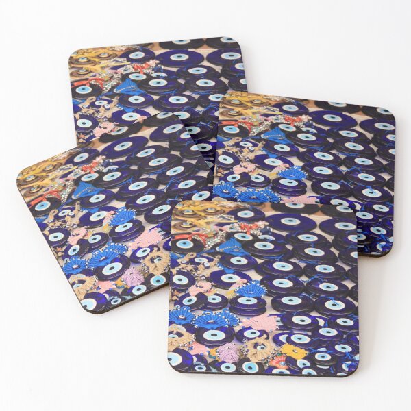 Item preview, Protection From The Evil Eye - Boncuk Amulet designed and sold by taiche.
