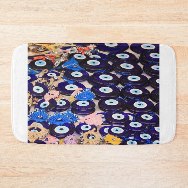 Item preview, Protection From The Evil Eye - Boncuk Amulet designed and sold by taiche.