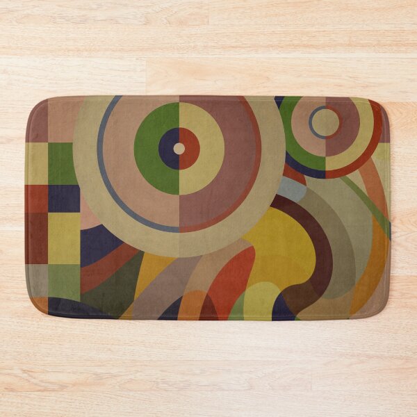 Item preview, Sonia Circles ONE designed and sold by Big Fat Arts.