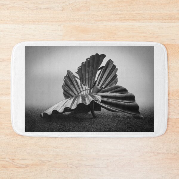 Item preview, Scallop in the Mist designed and sold by Wendy Williams.