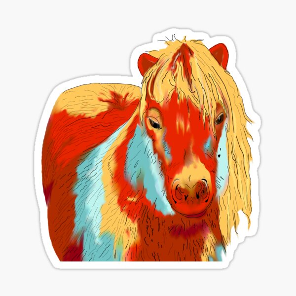 Rare Boy Cooper Sticker
