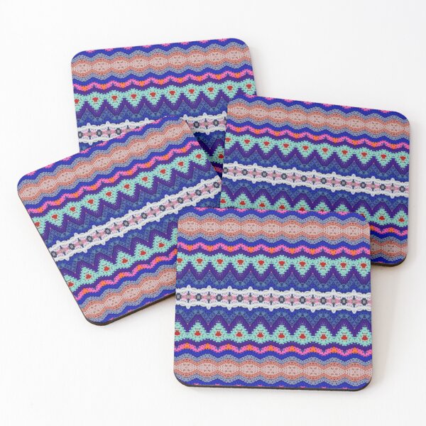 Item preview, Crochet blue horizons designed and sold by MarilynBaldey7.