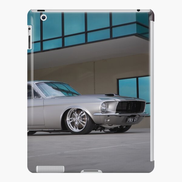 67 Ford Mustang Fastback iPad Snap Case