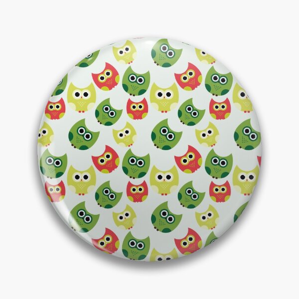 Item preview, Green Owls designed and sold by TM Selvam.