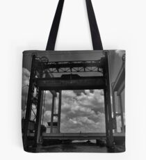 Lift Bridge Tote Bag