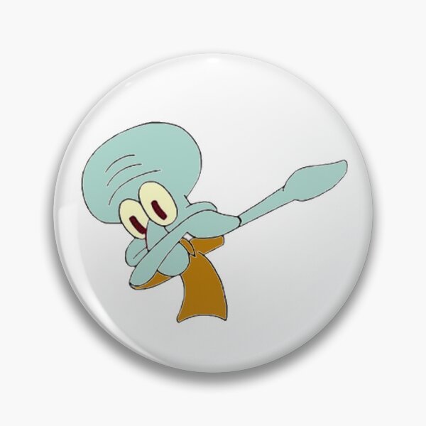 Item preview, Squidward Dab designed and sold by omgzboring.
