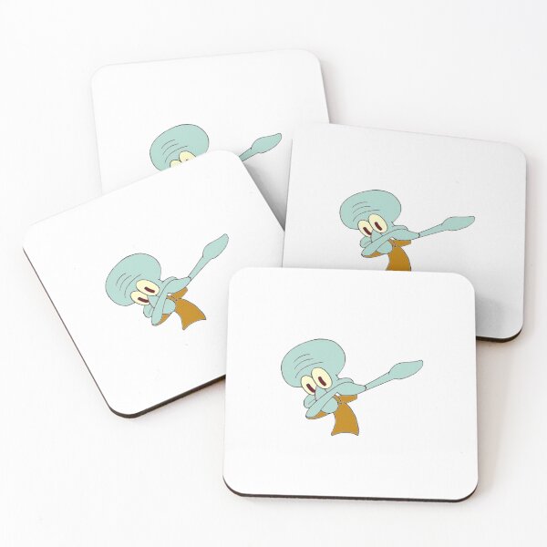 Item preview, Squidward Dab designed and sold by omgzboring.