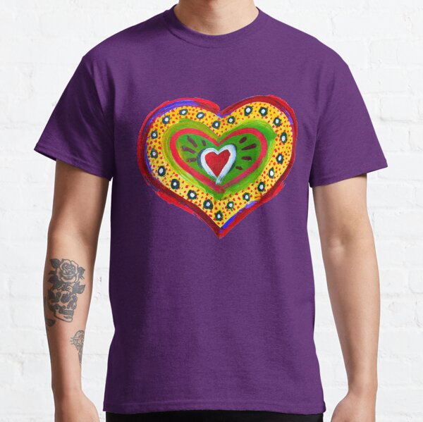 Heart 1 Classic T-Shirt