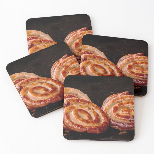 Item preview, Sausage Swirls designed and sold by Wendy Williams.