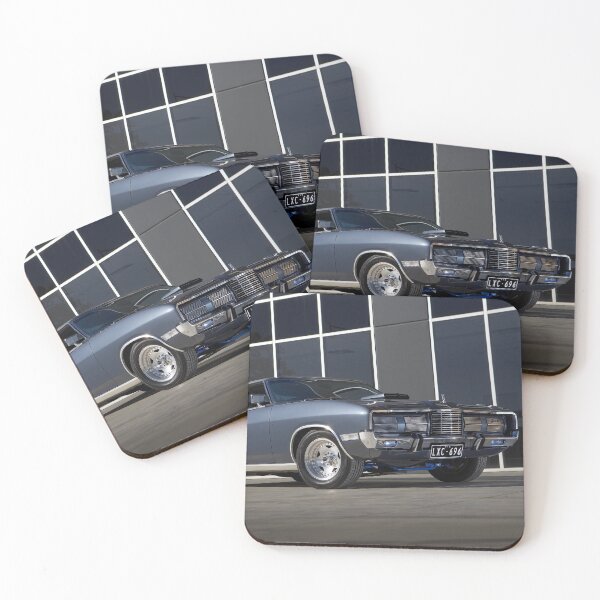 Item preview, Gunmetal Grey Ford Landau designed and sold by John Jovic.