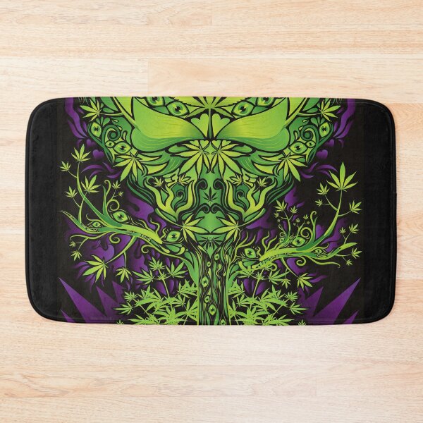Item preview, Marijuana Love Tree designed and sold by Andrei Verner.