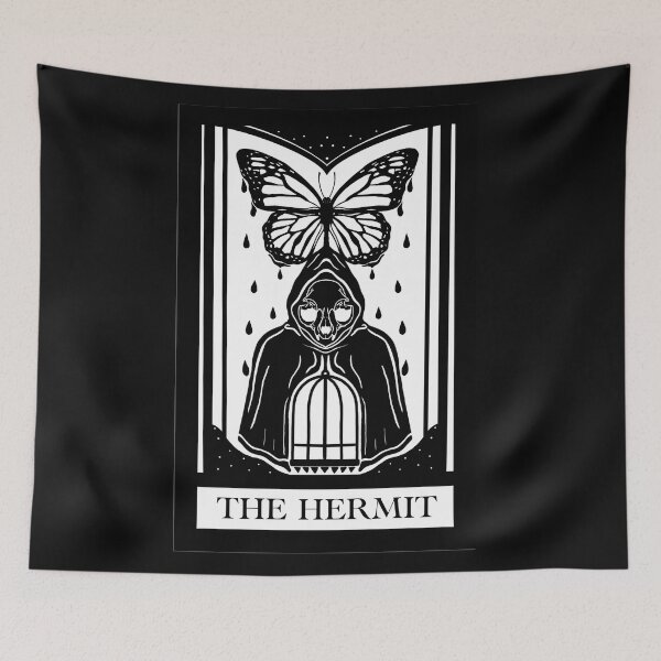 Item preview, The Hermit designed and sold by alee26.