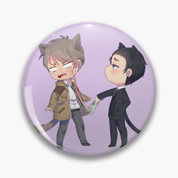 Item preview, Fugou Keiji Balance Unlimited, Haru Kato and Daisuke Kambe designed and sold by IkaNe96.