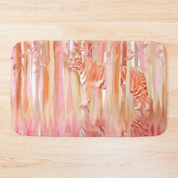 Item preview, Tiger in the Trees designed and sold by micklyn.