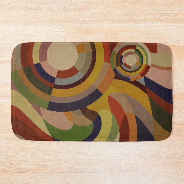 Item preview, Sonia Circles THREE designed and sold by Big Fat Arts.