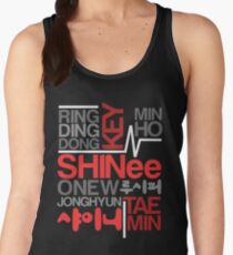RGW SHINee Women's Tank Top