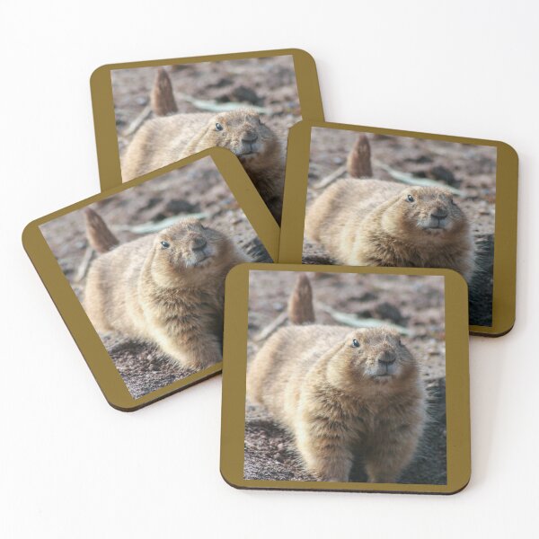 Item preview, Cheeky prairie dog  designed and sold by KcsArt87.