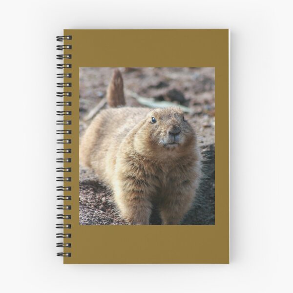 Item preview, Cheeky prairie dog  designed and sold by KcsArt87.