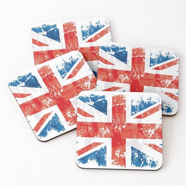Item preview, Union Jack | UK Flag, United Kingdom | Distressed Flag designed and sold by SJ Designs.