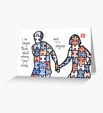 On Our Anniversary Greeting Card