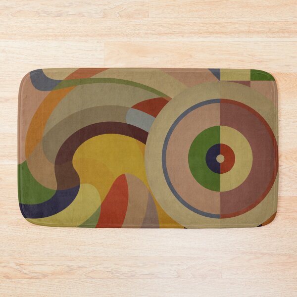 Item preview, Sonia Circles FOUR designed and sold by Big Fat Arts.