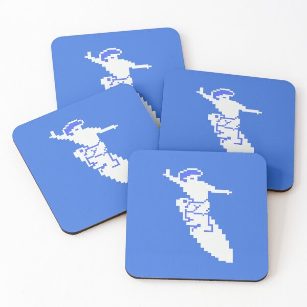 Item preview, California Games - Surfing (MSX) designed and sold by RetroTrader.