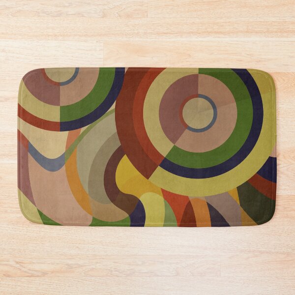 Item preview, Sonia Circles FIVE designed and sold by Big Fat Arts.