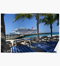 Cozumel Mexico Poster