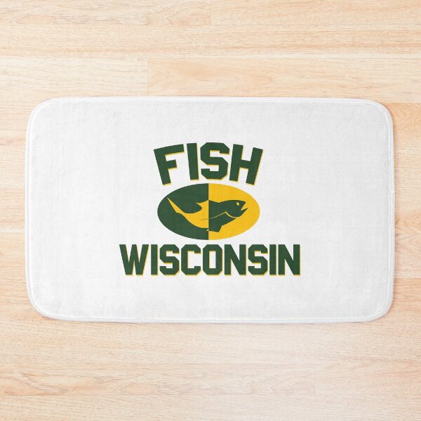 Item preview, Fish Wisconsin designed and sold by Esskay Designs.