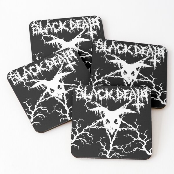 Item preview, Black Death - Eerie Forest [Reverse] designed and sold by The Black Death [흑사병].