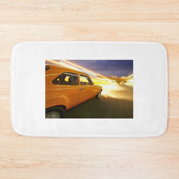 Item preview, Orange Ford Mk1 Escort at Night designed and sold by John Jovic.