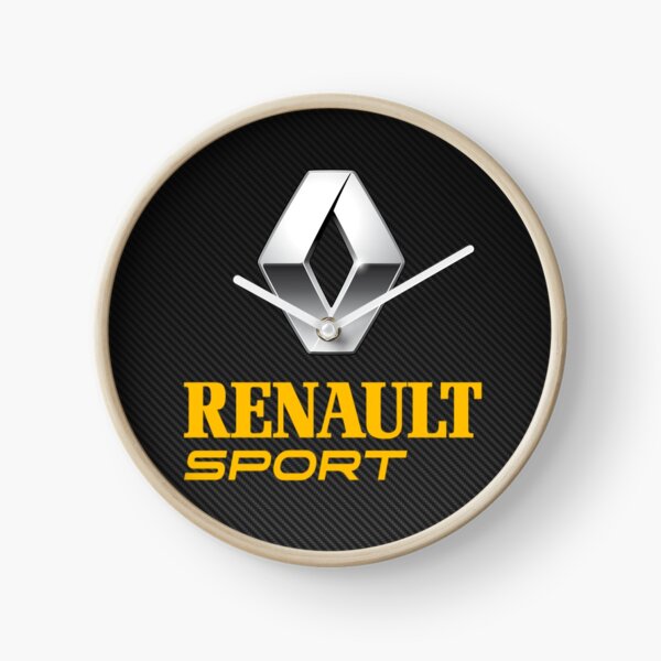 Renault Sport Carbon Uhr