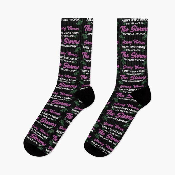 Item preview, Strong Women Are Made By Storms designed and sold by Benna Dee Apparel.