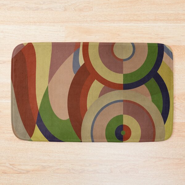 Item preview, Sonia Circles SIX designed and sold by Big Fat Arts.