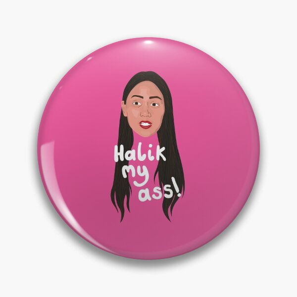 Item preview, Rose - Halik My Ass - 90 Day Fiance designed and sold by ponychops.