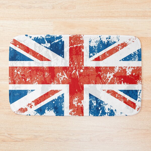 Item preview, Union Jack | UK Flag, United Kingdom | Distressed Flag designed and sold by SJ Designs.