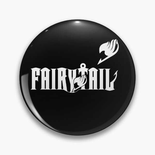 Fairy Tail Symbol Pin
