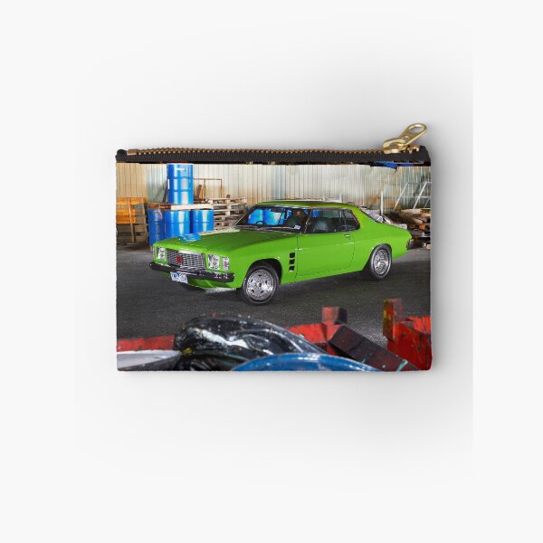 Item preview, Green Holden HJ Monaro at night designed and sold by John Jovic.