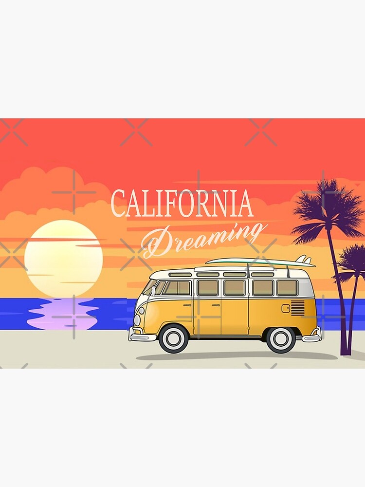 California Dreaming by Vienna15